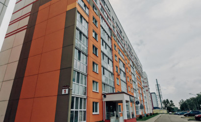 Купить 2-комнатную квартиру, Фаниполь, Брестская ул., 1. Фото 3