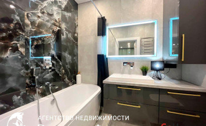 Купить 2-комнатную квартиру, Минск, Виталия Цвирко ул. 102 (Центральный район). Фото 11