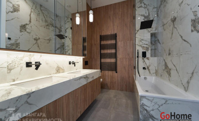 Купить 3-комнатную квартиру, Ратомка, Солнечный Пляж ул., 7. Фото 15