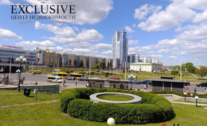 Купить 4-комнатную квартиру, Минск, Немига ул., 12 (Центральный район). Фото 2