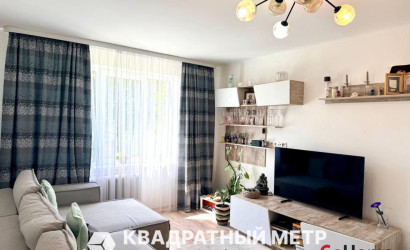 Купить 2-комнатную квартиру, Минск, Лобанка ул., 50 (Фрунзенский район). Фото 1