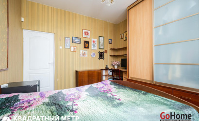 Купить 3-комнатную квартиру, Минск, Романовская Слобода ул., 24(Центральный район). Фото 5