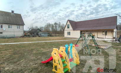 Купить дом, Молодечно, Новый Свет ул., 10 соток. Фото 18