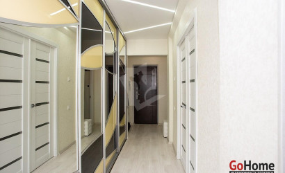 Купить 3-комнатную квартиру, Минск, Колесникова ул., 6 (Фрунзенский район). Фото 16