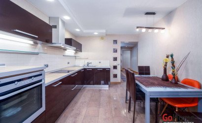 Купить 4-комнатную квартиру, Минск, Жуковского ул., 4 (Октябрьский район). Фото 10