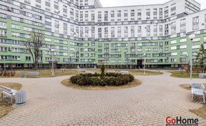 Купить 2-комнатную квартиру, Минск, Скрыганова ул., 4/Б (Фрунзенский район). Фото 46