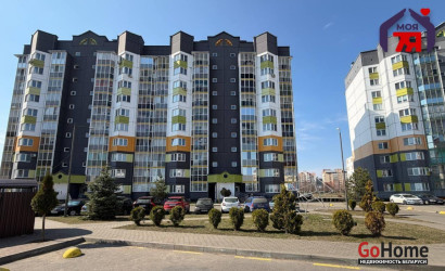 Купить 1-комнатную квартиру, Слуцк, Василя Витки ул., 1. Фото 18