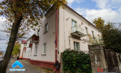 Купить 2-комнатную квартиру, Гомель, ул. Интернациональная, д. 22. Фото 10