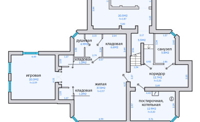 Купить коттедж, Минск, Марусинская, 10 соток. Фото 41