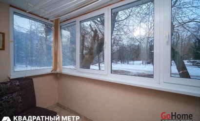 Купить 1-комнатную квартиру, Минск, Славинского ул., 43(Первомайский район). Фото 14