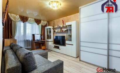 Купить 1-комнатную квартиру, Минск, Рокоссовского просп., 153 (Ленинский район). Фото 2