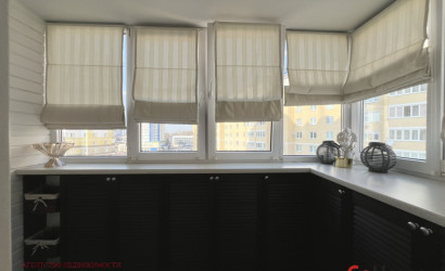 Купить 3-комнатную квартиру, Брест, ул. Фомина, д. . Фото 15