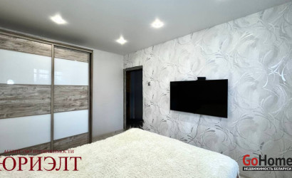 Купить 3-комнатную квартиру, Борисов, Трусова, 55. Фото 6