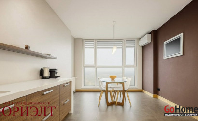 Снять 4-комнатную квартиру, Минск, Леонида Беды, 45(Советский район). Фото 1