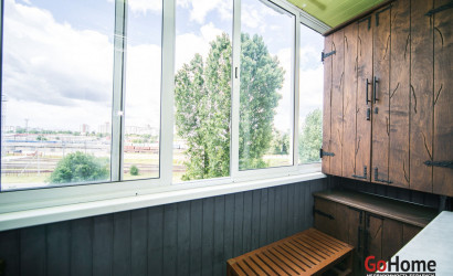 Снять 2-комнатную квартиру на сутки, Минск, ул. Чкалова, д. 4 (Октябрьский район). Фото 10