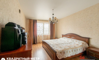 Купить 3-комнатную квартиру, Минск, ул. Связистов, д. 9 (Партизанский район). Фото 10