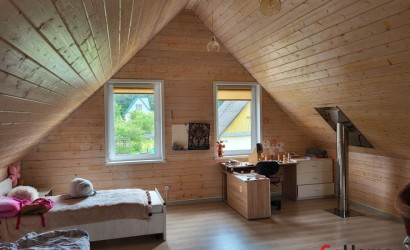 Купить дом в деревне, Бибиревка, 10.73 соток. Фото 8