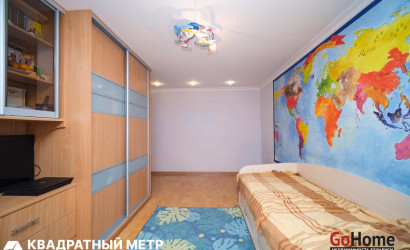 Купить 4-комнатную квартиру, Минск, Острошицкая ул., 8 (Первомайский район). Фото 27