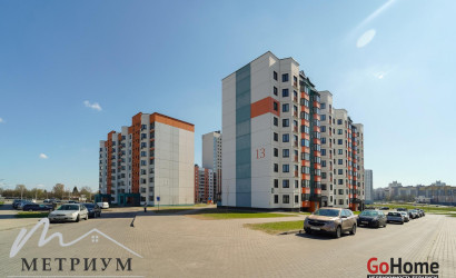 Купить 1-комнатную квартиру, Минск, Оловникова ул., 13 (Ленинский район). Фото 22