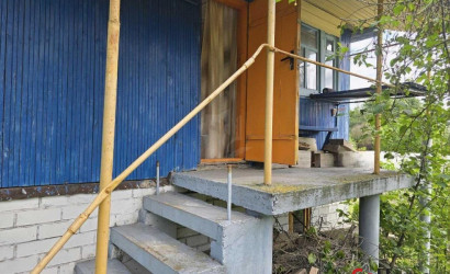 Купить дом в деревне, Высота УМ-79, Голоцк, 6 соток. Фото 5