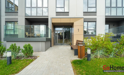 Купить 3-комнатную квартиру, Колодищи, Кленовая Аллея ул., 36. Фото 24