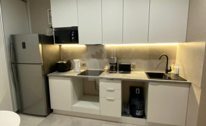 Купить 1-комнатную квартиру, Минск, Жореса Алфёрова ул., 13 (Октябрьский район). Фото 8