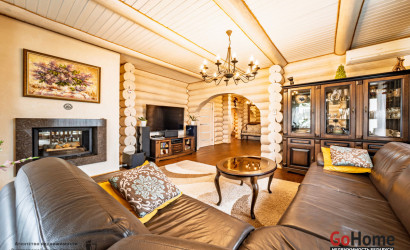 Купить коттедж, Синие Горы, Цветочная, 1, 15 соток. Фото 9