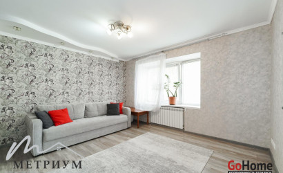 Купить 1-комнатную квартиру, Заславль, Советская ул., 102. Фото 5