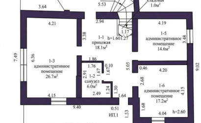 Продажа помещения, Большевик, Зеленая ул., 320 кв.м.. Фото 20