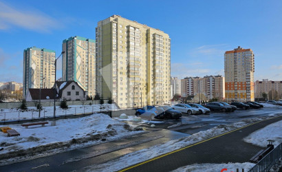 Купить 3-комнатную квартиру, Минск, Лосика ул., 31 (Московский район). Фото 1