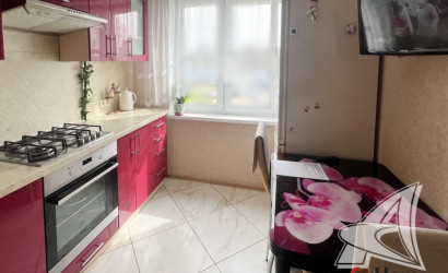 Купить 1-комнатную квартиру, Брест, Вулька, ул. Сябровская. Фото 4