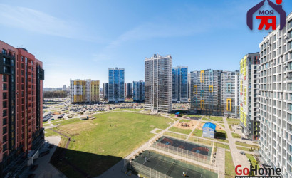 Купить 1-комнатную квартиру, Минск, Николы Теслы ул., 8 (Октябрьский район). Фото 6