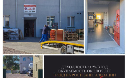 Продажа торгового помещения, Брест, Карьерная ул., 10/А,  373.6 кв.м.. Фото 7