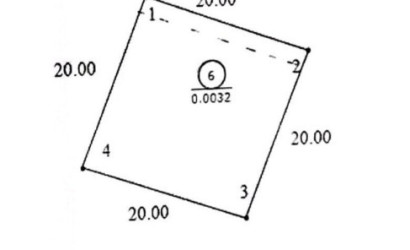 Купить участок, Лазурный-2008, 7 соток. Фото 3
