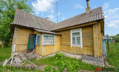  1-этаж.(106.4 м2), Борок(Центральная ул.)