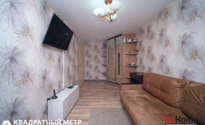 Купить 3-комнатную квартиру, Минск, ул. Волоха, д. 59 (Московский район). Фото 4