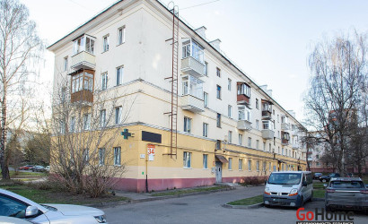 Купить 3-комнатную квартиру, Минск, Карвата ул., 34 (Партизанский район). Фото 17