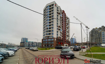 Купить 3-комнатную квартиру, Минск, Николы Теслы, 20 (Октябрьский район). Фото 1