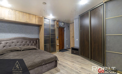 Купить 1-комнатную квартиру, Минск, ул. Карастояновой Лили, д. 29 (Центральный район). Фото 4