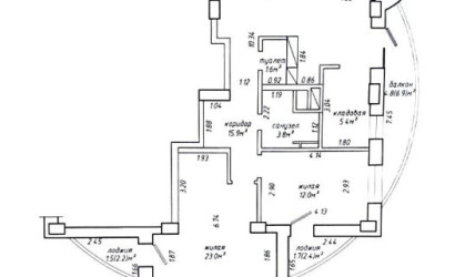 Купить 4-комнатную квартиру, Минск, Дзержинского просп., 125 (Московский район). Фото 40