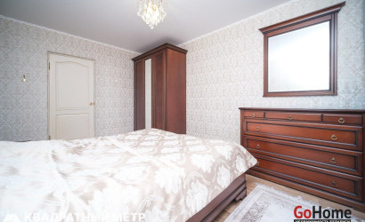 Купить 4-комнатную квартиру, Минск, Есенина ул., 16(Московский район). Фото 4