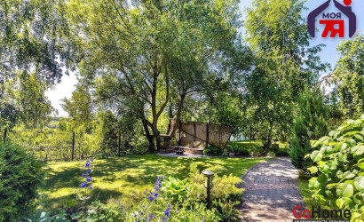 Купить коттедж, Дуброва, Подлесный пер., 7.82 соток. Фото 46