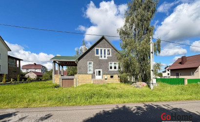 Купить коттедж, Марковщина, Купавская ул., 15.54 соток. Фото 4