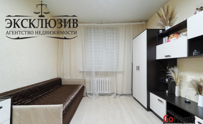 Купить 1-комнатную квартиру, Минск, Брилевская ул., 13 (Октябрьский район). Фото 4