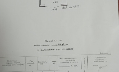 Продажа гаража, Сморгонь, Ул.железнодорожная , 24.6 кв.м.. Фото 2
