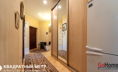 Купить 3-комнатную квартиру, Минск, ул. Захарова, д. 27 (Партизанский район). Фото 16