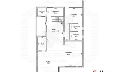 Купить дом, Брест, Центр, 8.42 соток. Фото 20