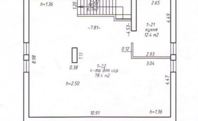 Аренда помещения, Минск, Бегомльская ул., 21,  от 16 до 165.8 кв.м.. Фото 5
