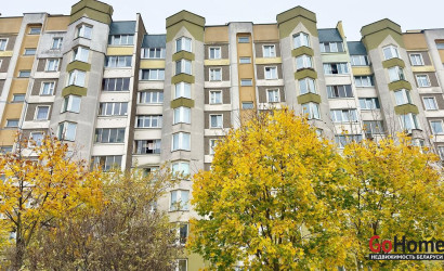 Купить 3-комнатную квартиру, Минск, Шаранговича ул., 63/1 (Фрунзенский район). Фото 20