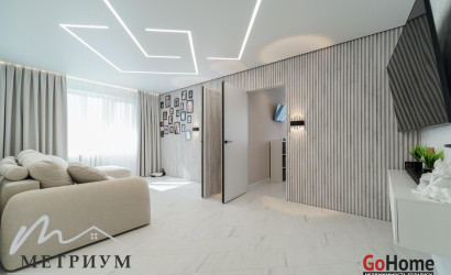 Купить 3-комнатную квартиру, Минск, Карастояновой ул., 23 (Центральный район). Фото 11